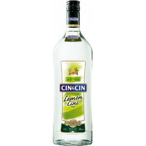 Вермут "Cin&Cin" Lemon Cini, 1 л