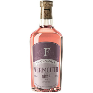 Вермут "Ferdinand's" Vermouth Rose, 0.5 л