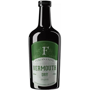 Вермут "Ferdinand's" Vermouth Dry, 0.5 л
