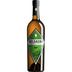 Вермут "Belsazar" Vermouth Dry