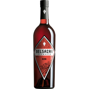 Вермут "Belsazar" Vermouth Red