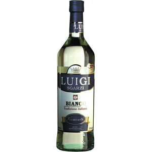 Вермут "Luigi" Bianco, 1 л