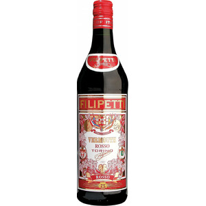Вермут "Filipetti" Rosso Vermouth, 1 л