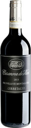 Вино Casanova di Neri. Brunello di Montalcino "Cerretalto" DOCG