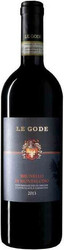 Вино Le Gode. Brunello di Montalcino DOCG