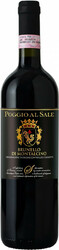 Вино "Poggio al Sale" Brunello di Montalcino DOCG