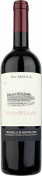 Вино Val di Suga. "Vigna del Lago" Brunello di Montalcino DOCG