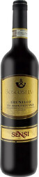 Вино Sensi, "Boscoselvo" Brunello di Montalcino DOCG