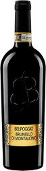 Вино "Belpoggio" Brunello di Montalcino DOCG, 2015