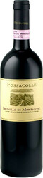 Вино Fossacolle, Brunello di Montalcino DOCG, 2015