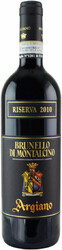 Вино Argiano. Brunello di Montalcino Riserva DOCG