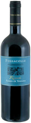 Вино Fossacolle, "Riesci", Rosso di Toscana IGT, 2016