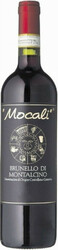 Вино Mocali. Brunello di Montalcino DOCG