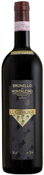 Вино Le Chiuse. Brunello di Montalcino DOCG