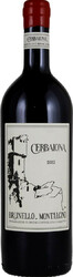 Вино Cerbaiona. Brunello di Montalcino DOCG