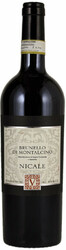 Вино Viticcio, "Nicale" Brunello di Montalcino DOCG, 2010