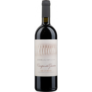 Вино Donna Olimpia 1898. "Campo alla Giostra". Bolgheri DOC