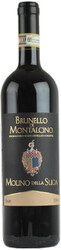 Вино Molino della Suga, Brunello di Montalcino DOCG