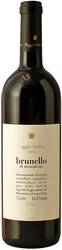 Вино Brunello di Montalcino DOCG, Poggio Antico 2004