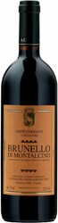 Вино Conti Costanti. Brunello di Montalcino DOCG