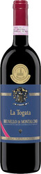 Вино "La Togata". Brunello di Montalcino DOCG