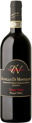 Вино Terre Nere. Brunello di Montalcino Riserva DOCG