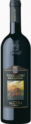 Вино Poggio all'Oro Brunello di Montalcino Riserva DOCG 2004