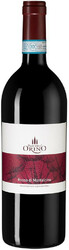 Вино Pian dell'Orino, Rosso di Montalcino DOC, 2016