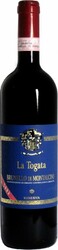 Вино "La Togata". Brunello di Montalcino Riserva DOCG