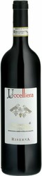 Вино Uccelliera, Brunello di Montalcino DOCG Riserva, 2008