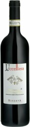 Вино Uccelliera. Brunello di Montalcino DOCG Riserva