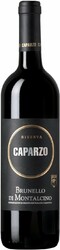 Вино Caparzo. Brunello di Montalcino Riserva DOCG