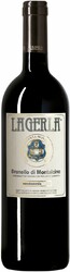 Вино La Gerla. Brunello di Montalcino DOCG
