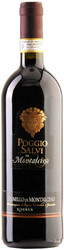Вино Villa Poggio Salvi. Brunello di Montalcino Riserva