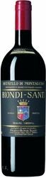 Вино Biondi Santi. Brunello di Montalcino DOCG "Annata"