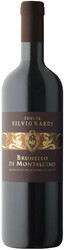 Вино Tenute Silvio Nardi. Brunello di Montalcino DOCG