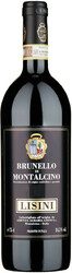 Вино Lisini. Brunello di Montalcino