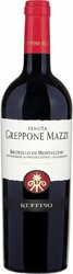 Вино Ruffino. Greppone Mazzi. Brunello di Montalcino DOCG