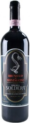 Вино Case Basse, Brunello di Montalcino "Riserva Soldera" DOCG, 1986