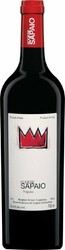 Вино Podere Sapaio, "Sapaio" Bolgheri Superiore DOC, 2016