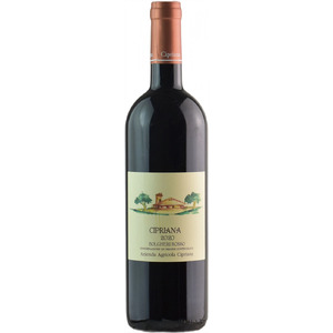 Вино Cipriana. Bolgheri Rosso DOC