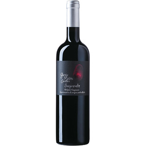 Вино Giorgio Meletti Cavallari. "Impronte". Bolgheri Superiore DOC