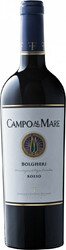 Вино "Campo Al Mare" Rosso, Bolgheri, 2017