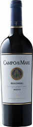 Вино "Campo Al Mare" Rosso. Bolgheri