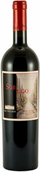 Вино Aia Vecchia, "SorUgo", Bolgheri Superiore DOC, 2008