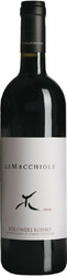 Вино Le Macchiole. Bolgheri Rosso DOC
