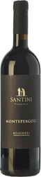 Вино Enrico Santini, "Montepergoli", Bolgheri Rosso Superiore DOC