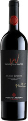 Вино Poggio al Tesoro. "Dedicato a Walter". Bolgheri Superiore DOC