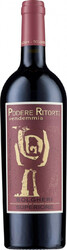 Вино I Luoghi. "Podere Ritorti". Bolgheri Superiore DOC