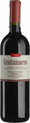 Вино "Grattamacco" Bolgheri Rosso Superiore DOC, 2016